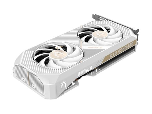 ZOTAC GAMING GeForce RTX 5070 Twin Edge OC WHITE ED 12Go GDDR7