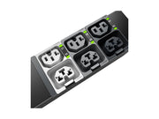 APC NetShelter Rack PDU Advanced Switched 34.6kW 3PH 415V 60A 560P6 42 Outlet