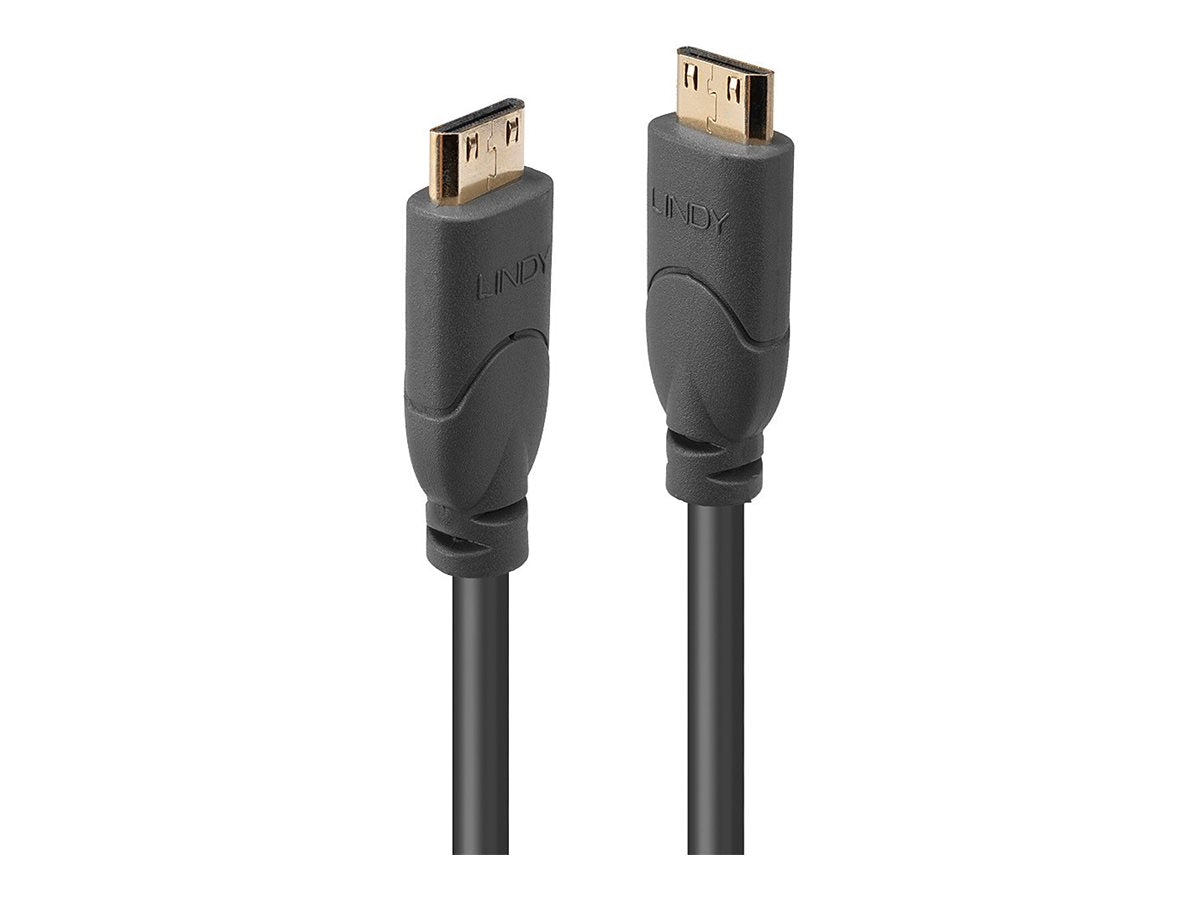 LINDY Mini HDMI/Mini HDMI cable 0.5m Type C to Type Cable