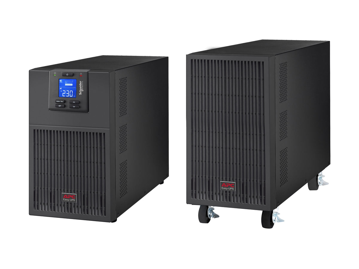 APC Easy UPS On-Line SRV Ext. Runtime 10000VA 230V with External Battery Pack