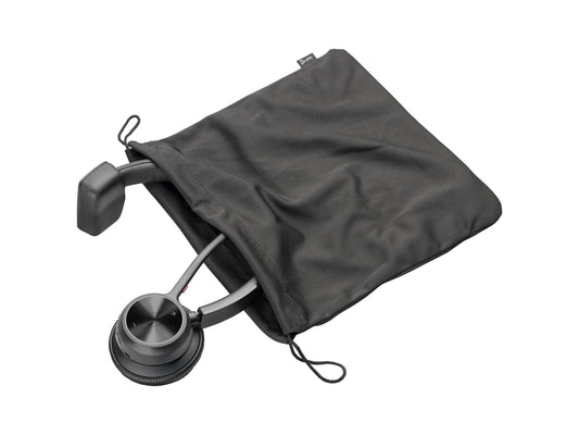 HP Poly Voyager 4310 USB-C Headset +BT700 dongle +Charging Stand