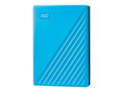 WD My Passport 4To portable HDD USB3.0 USB2.0 compatible Blue Retail