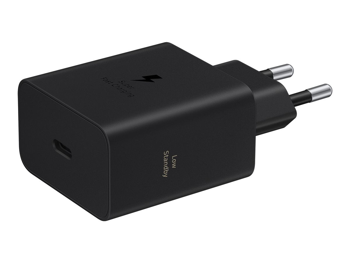 SAMSUNG Chargeur Secteur 60W Type C GaN sans câble