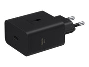 SAMSUNG Chargeur Secteur 60W Type C GaN sans câble
