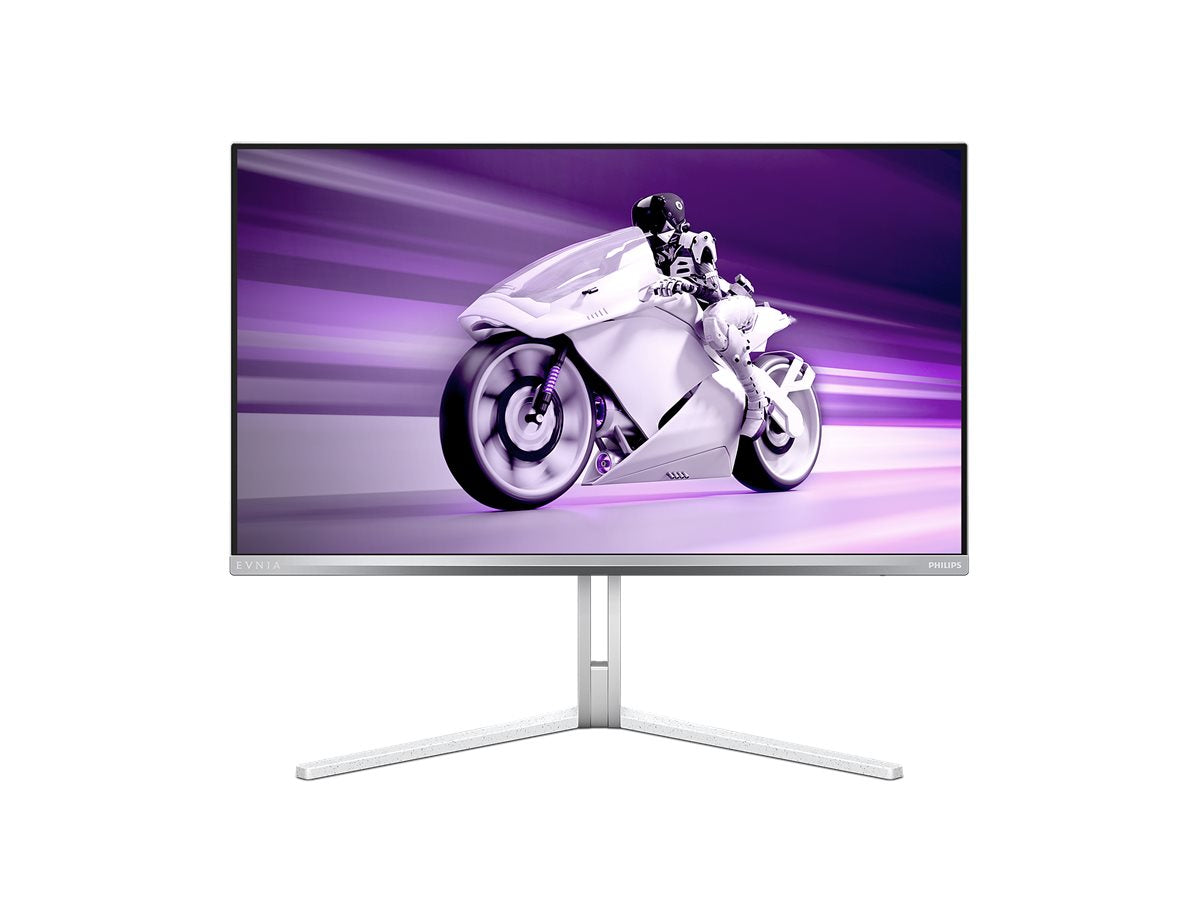 PHILIPS 27M2N8500/00 26.5p QHD OLED 360Hz 1000cd/m2 0.03ms HDMI2.1x2 DP USB Type C Speakers Height Adj.