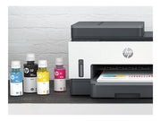 HP Smart Tank 7305 All-in-One MFP colour inkjet refillable A4 13ppm Copy 15ppm Print 250sheets USB LAN Wi-Fi Bluetooth
