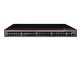 HUAWEI S5735-L48P4S-A1 48x10/100/1000BASE-T ports 4xGE SFP ports PoE+ AC power + S57XX-L Series Basic SW Per Device (P)