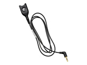 EPOS CCEL 193-2 DECT/GSM cable 100cm 3.5mm Plug 3 Pol