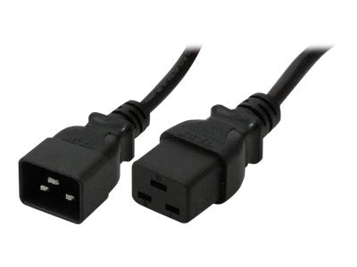 MCL Cordon secteur C19 femelle / C20 mâle - 1m