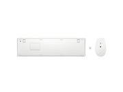 HP 655 Wireless Keyboard and Mouse Combo White (FR)
