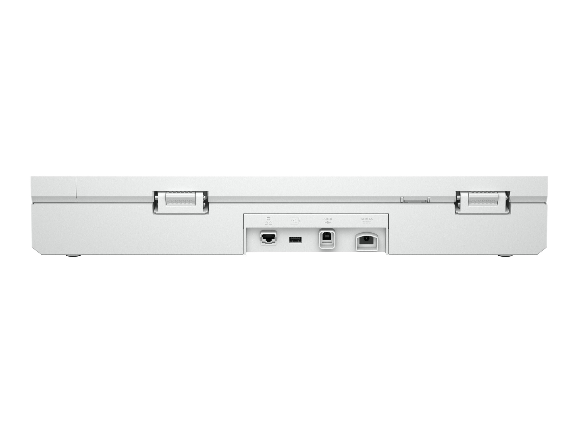 HP ScanJet Enterprise Flow N6600 fnw1 scanner à plat Réseau/USB A4 avec chargeur auto de 100 feuilles - jusqu’à 50 ppm/100ipm