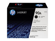 HP 90A original Toner cartridge CE390A black standard capacity 10.000 pages 1-pack Smart printing Technology
