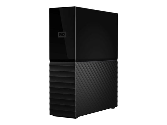 WD My Book 12To HDD USB3.0 3.5p RTL extern RoHS compliant WD SmartWare Pro