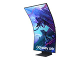 SAMSUNG LS55CG970NUXEN 55p UHD VA Odyssey Ark G97NB 165Hz 1ms SMART HDMI