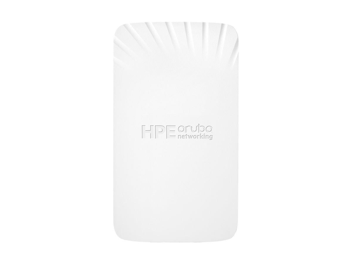 HPE Aruba AP-503H Access Point RW Dual Radio 2x2 802.11ax Unified Hospitality 1+2 Ethernet