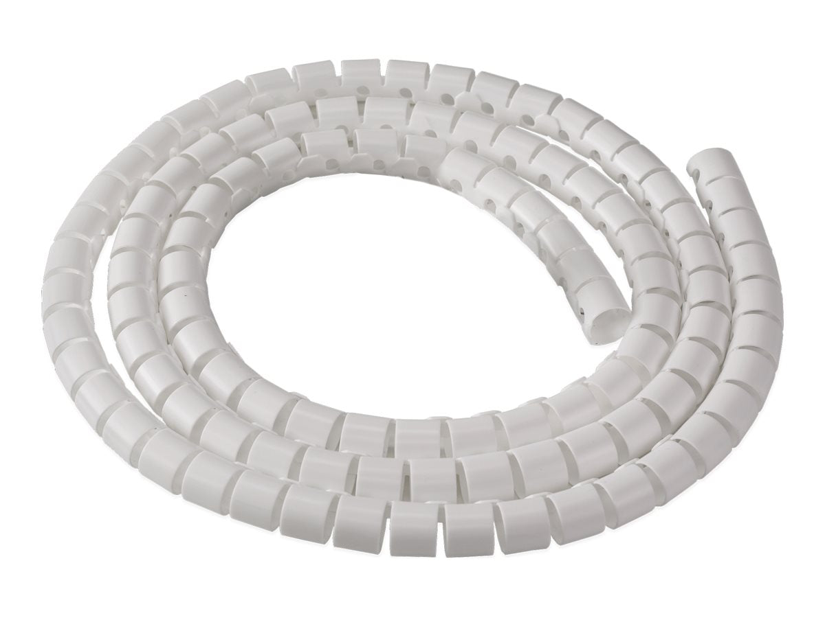 FELLOWES White cable conduit 30m