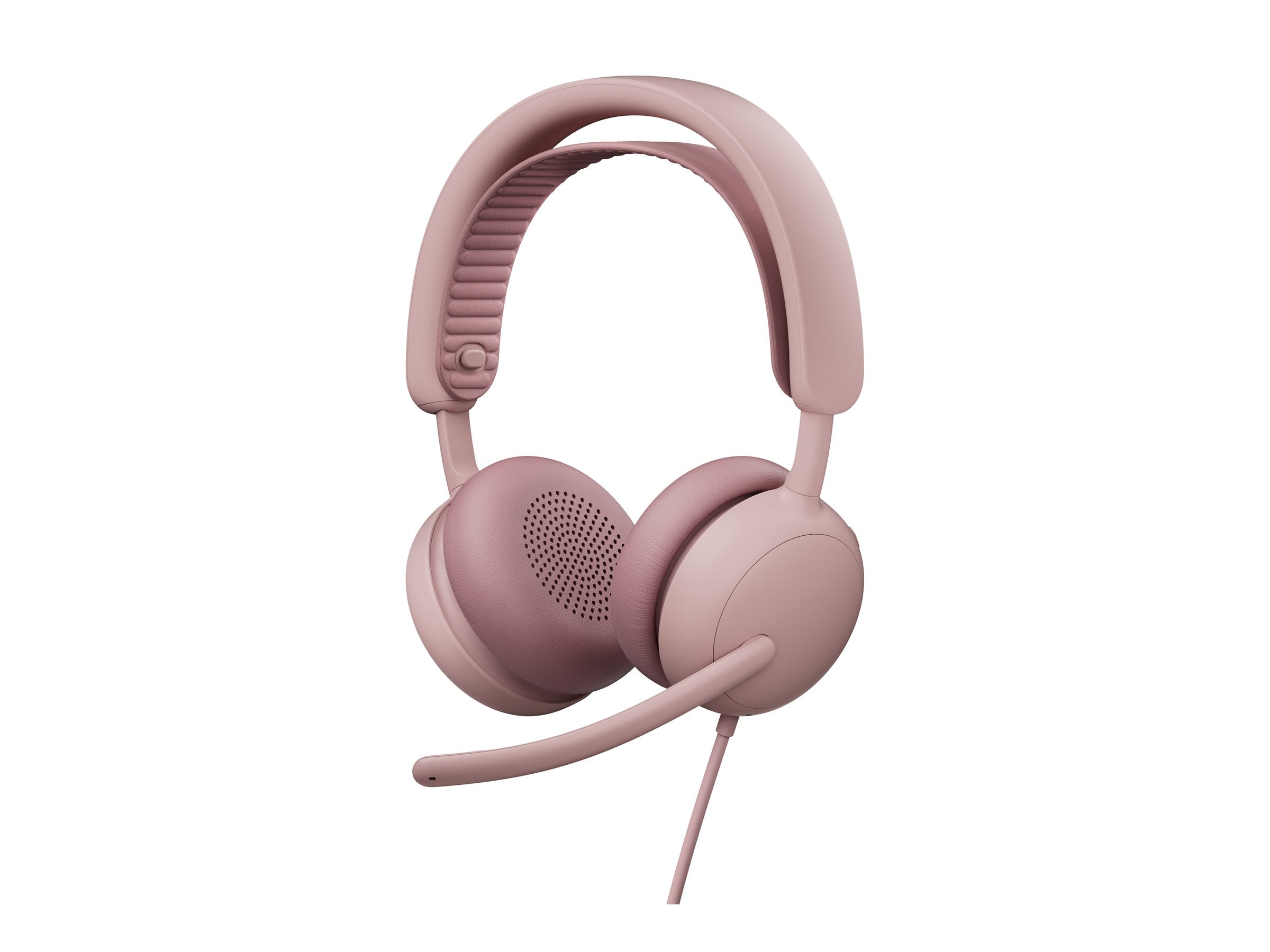 LOGITECH Zone Wired 2 for Business - ROSE