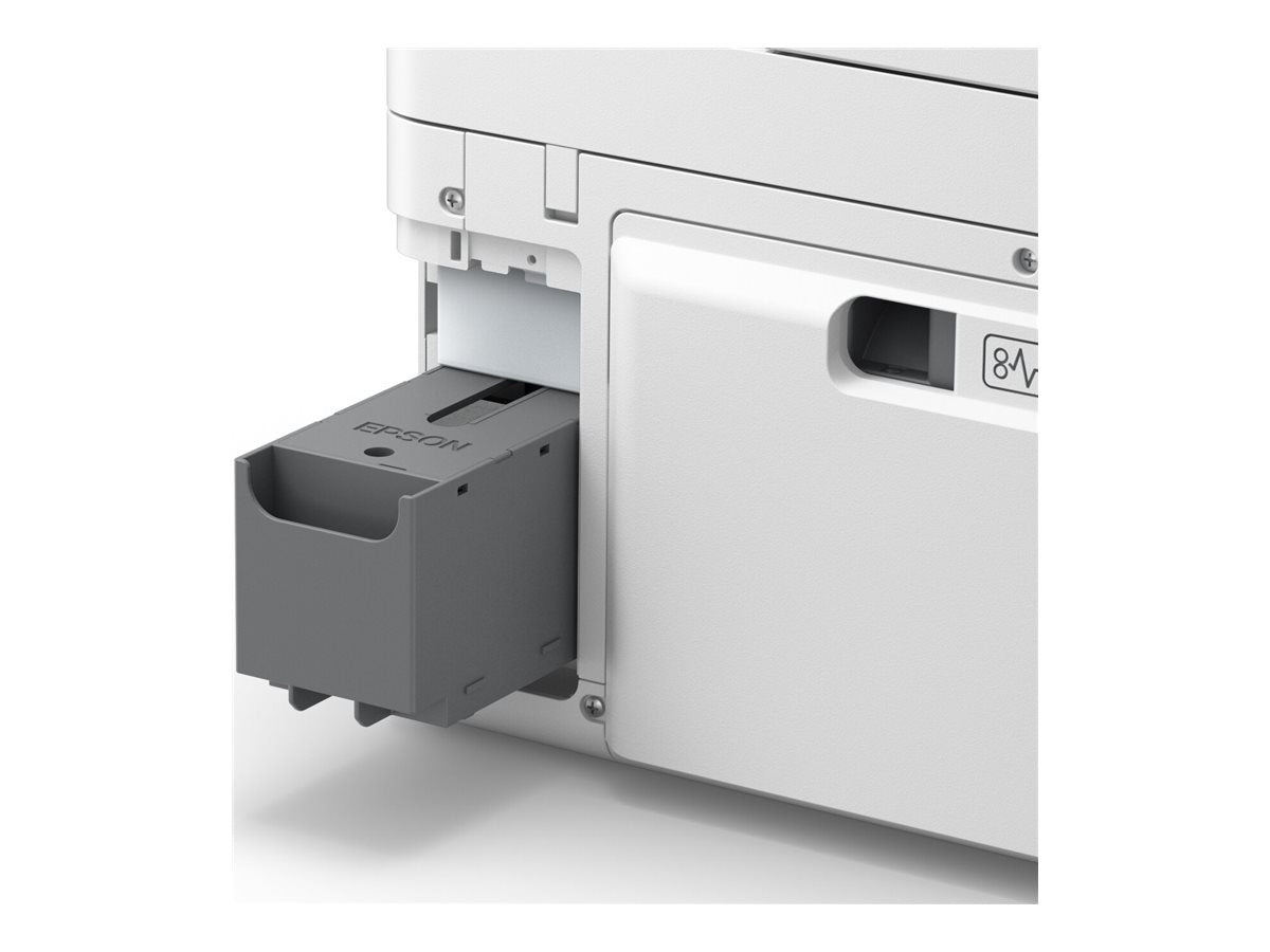 EPSON WorkForce Pro WF-M4619DWF MFP Mono B/W ink-jet A4 25ppm print 250 sheets USB 2.0 LAN USB host Wi-Fi