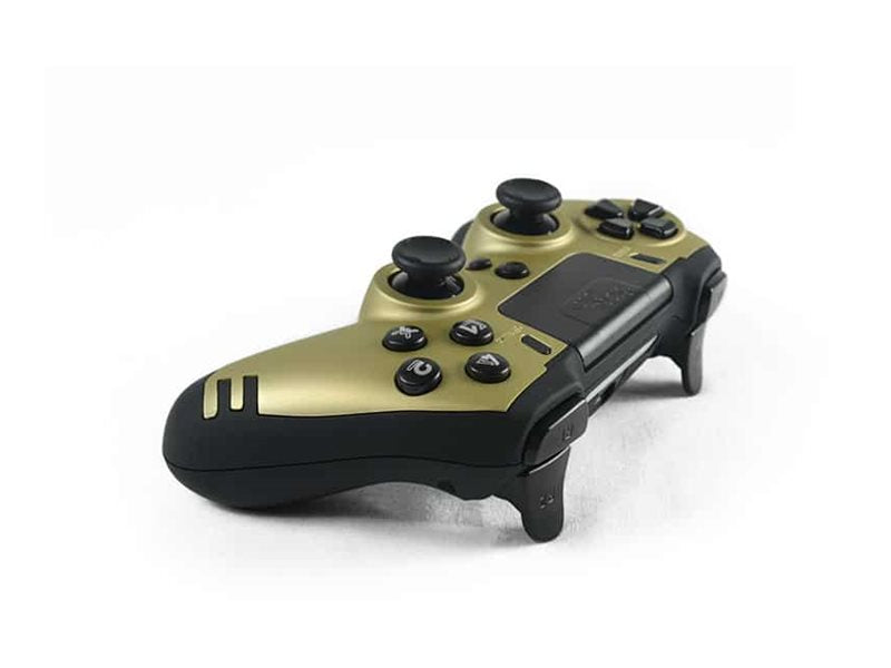 LEXIP X STEELPLAY - SLIM PACK - MANETTE SANS-FIL - OR MULTI