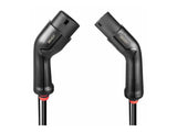 LINDY charging cable for e-vehicles Type 2 22kW 5m