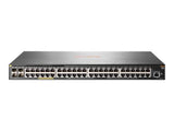 HPE Aruba 2930F Switch 48G PoE+ 4SFP+ Europe English