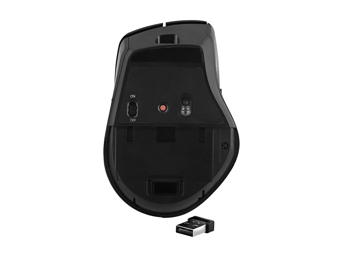 TNB INFINITEPRO - Rechargeable Wireless Mouse With Double Wheel