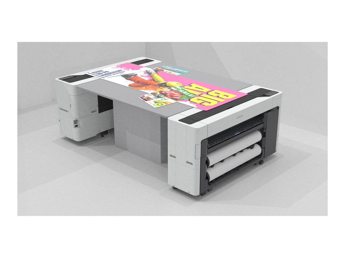 EPSON SureColor SC-T3700E 24p Single Roll no PostSript