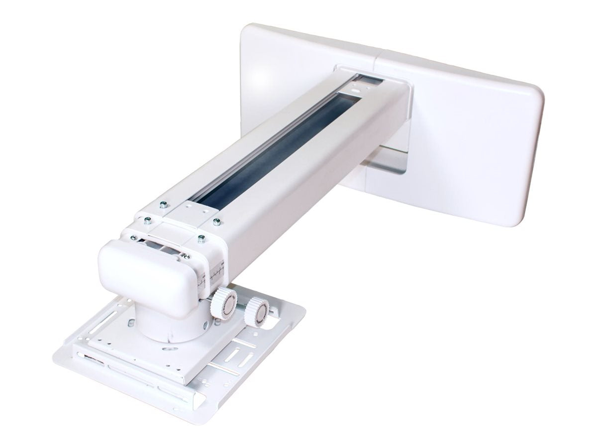 OPTOMA OWM3001ST support muural pour projecteurs à courtes focales : ajustable extension 595 - 1350mm