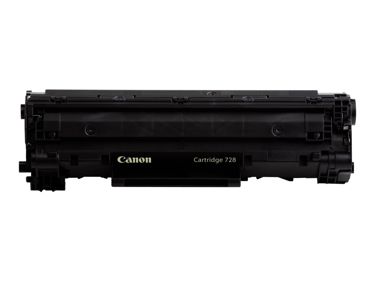 Toner/CRG 728 Fax+MFP Cartridge BK