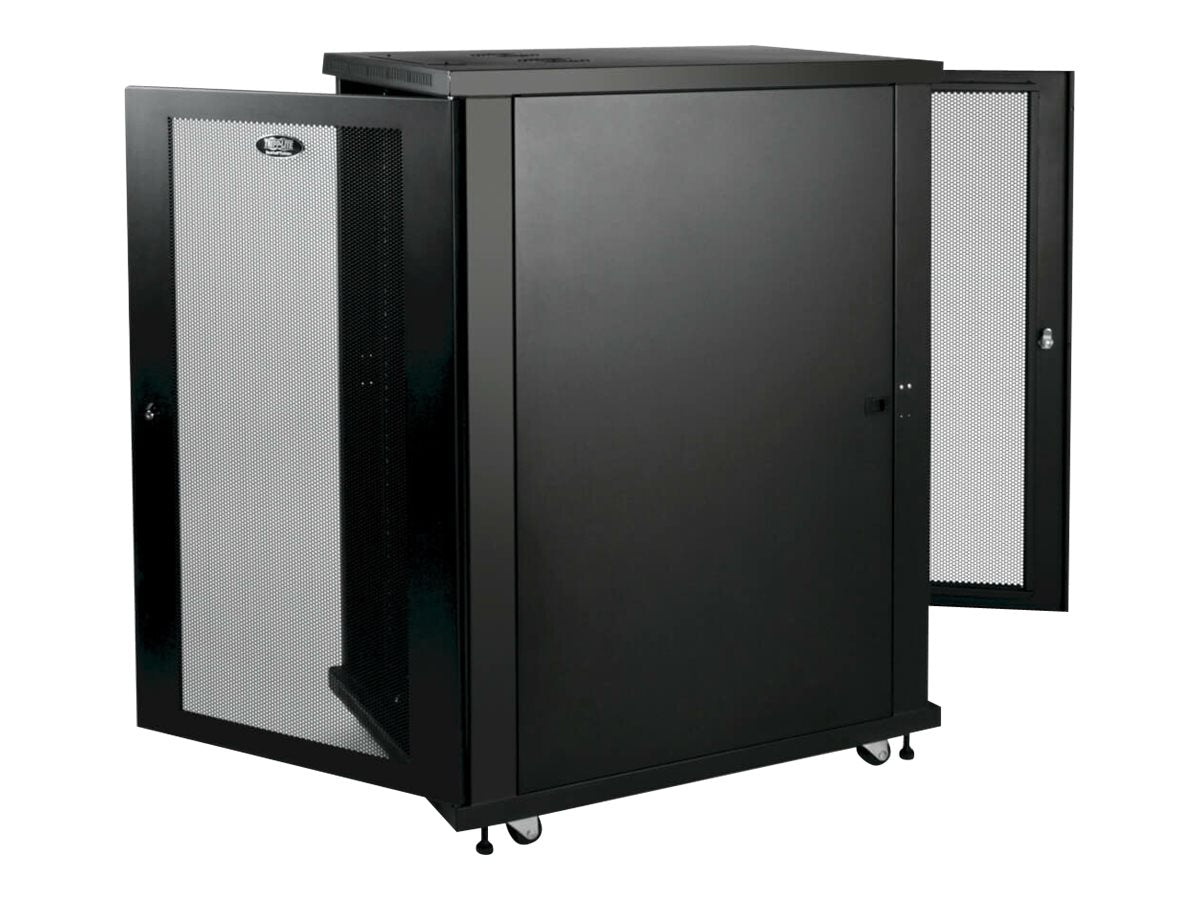 EATON TRIPP LITE SmartRack 24U Mid-Depth