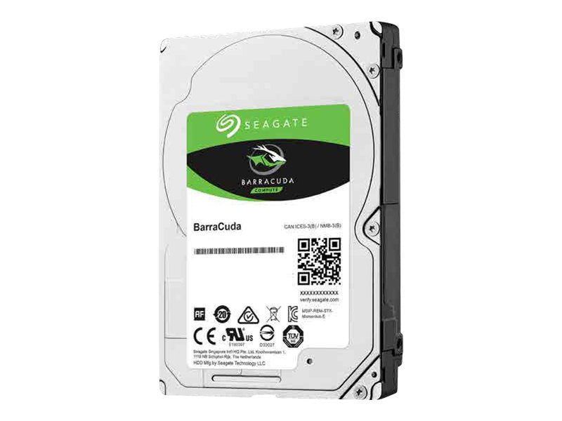 HDD BarraCuda 4TB 2.5"5.4K SATA 15mm