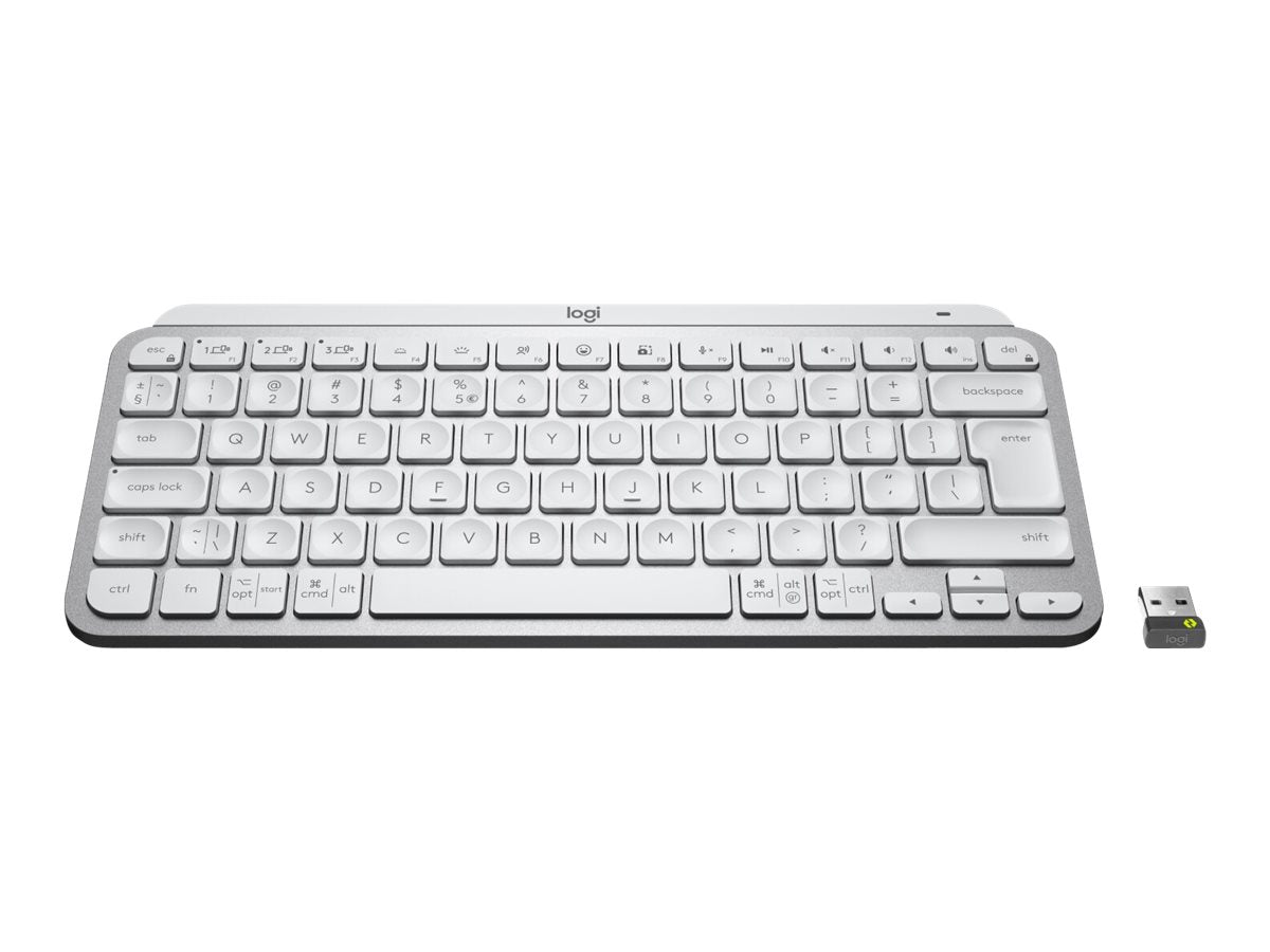 MX Keys Mini Business KBD Pale Grey FR
