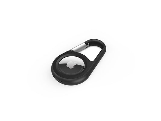 BELKIN Secure Holder Carabiner for Airtag Black
