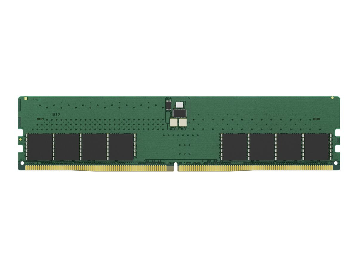 KINGSTON 64Go 5600MT/s DDR5 Non-ECC CL46 DIMM 2Rx8