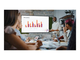 OPTOMA N3751K Écran LED 75" - 4K UHD 24/7j - 4Go/32Go - 450cd/m² -sans fil 2.4G/5G - 3H + USB2.0 - USB3.0 - USB-C - RJ45 Android 11