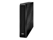 APC Smart-UPS SRT 96V 3kVA Battery Pack Battery enclosure 2 x battery lead acid 2U Black