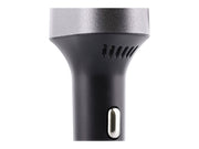 TNB 1x USB and 1x USB-C QC and PD 83W cigarette lighter charger