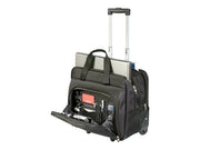 TARGUS Trolley pour Portable 15.4p Gamme Executive Nylon noir garantie . vie