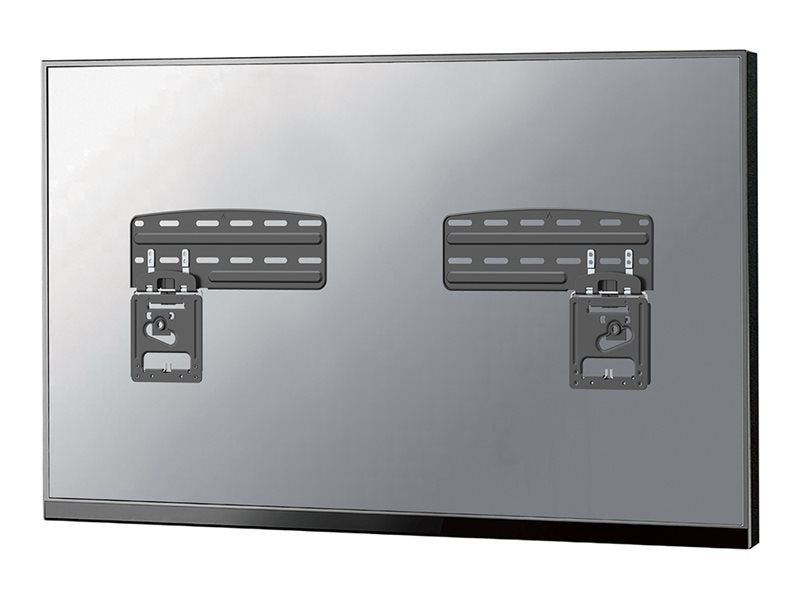 NEOMOUNTS WL30-265BL1 Support pour écran mural 43-85p écrans Samsung - ultra-plat