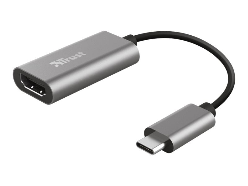 TRUST Adaptateur DALYX USB-C / HDMI