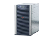APC Symmetra LX 12kVA Scalable to 16kVA N+1 Power Rack AC 208/240V 12000VA Ethernet 10/100 oc 13 19U 19 BK silver