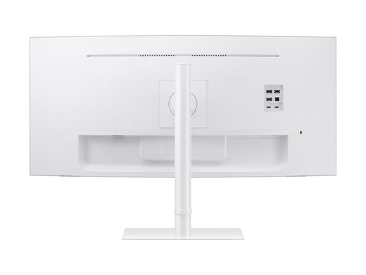 SAMSUNG S34C650T 34p 21:9 Curved 1000R 3440x1440 VA-LED 100Hz HDR10 DP/HDMI/TBT4 90Watt LAN White HAS Speaker VESA HDMI/DP/USB-C