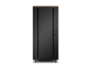 APC NetShelter Soundproof Server Rack 32U 230V 1666H x 750W x 1134D mm Maple