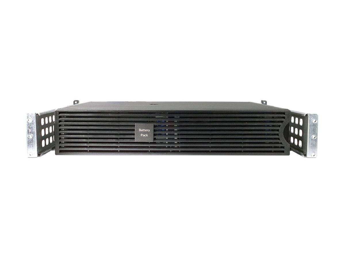 APC SmartUPS RT48V RM BatteriePack est consister de 1x SURT48XLBP + RailKit