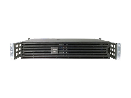 APC SmartUPS RT48V RM BatteriePack est consister de 1x SURT48XLBP + RailKit