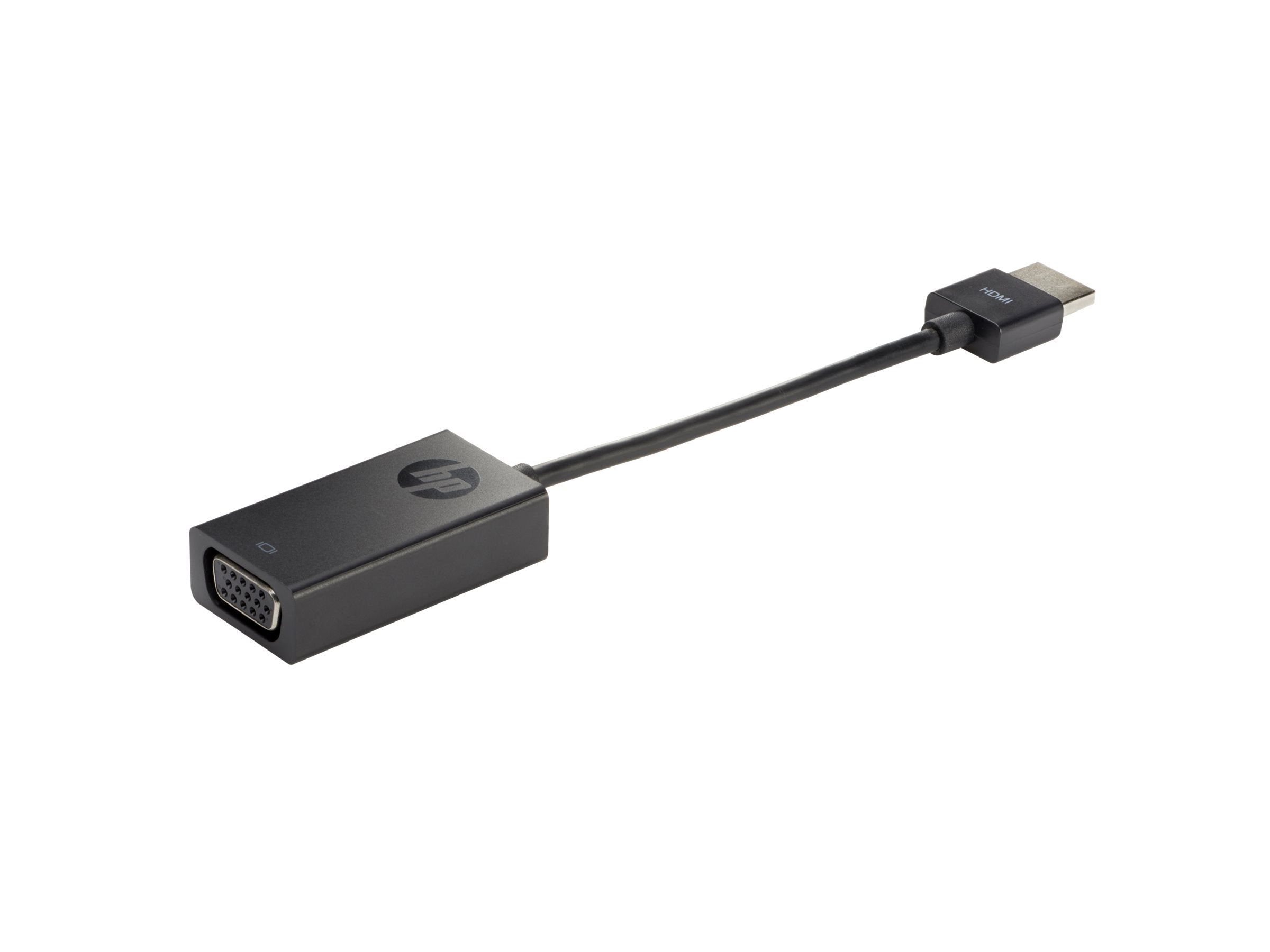 HP HDMI to VGA Adapter No localization
