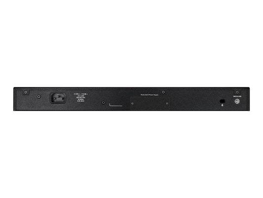 D-LINK DGS-3630-28PC/SI/E 28-Port Layer 3 Gigabit PoE Stack Switch SI