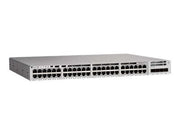 CISCO Catlyst 9200L 48-port Partal PoE+ 4x1G NW Essentls REMANUFACTURED