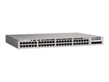 CISCO Catalyst 9200L 48-port Partial PoE 4 x 1Gbps NW Advantage