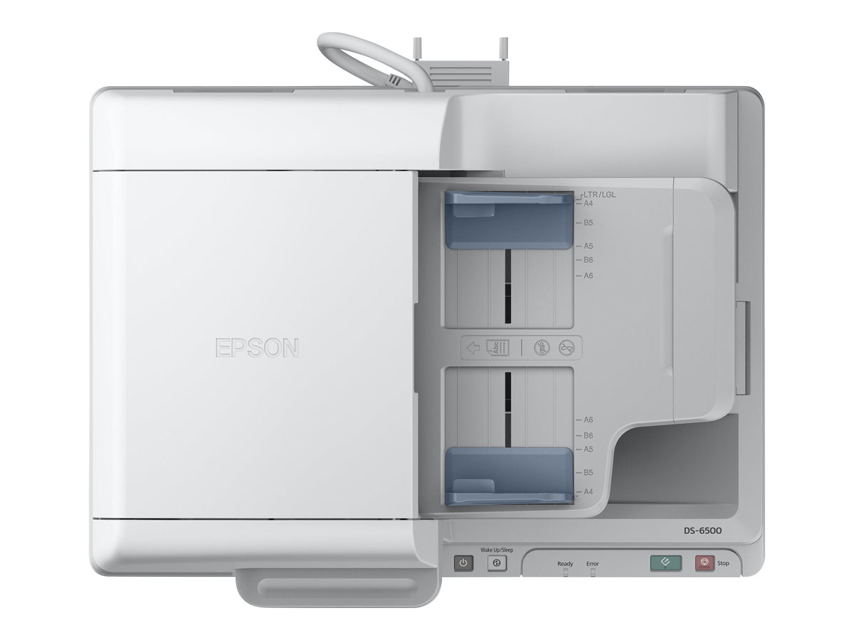 EPSON WorkForce DS-7500 Document scanner Duplex A4 1200x1200dpi 40ppm mono/40ppm colour ADF 100sheets 4000scans/d USB 2.0